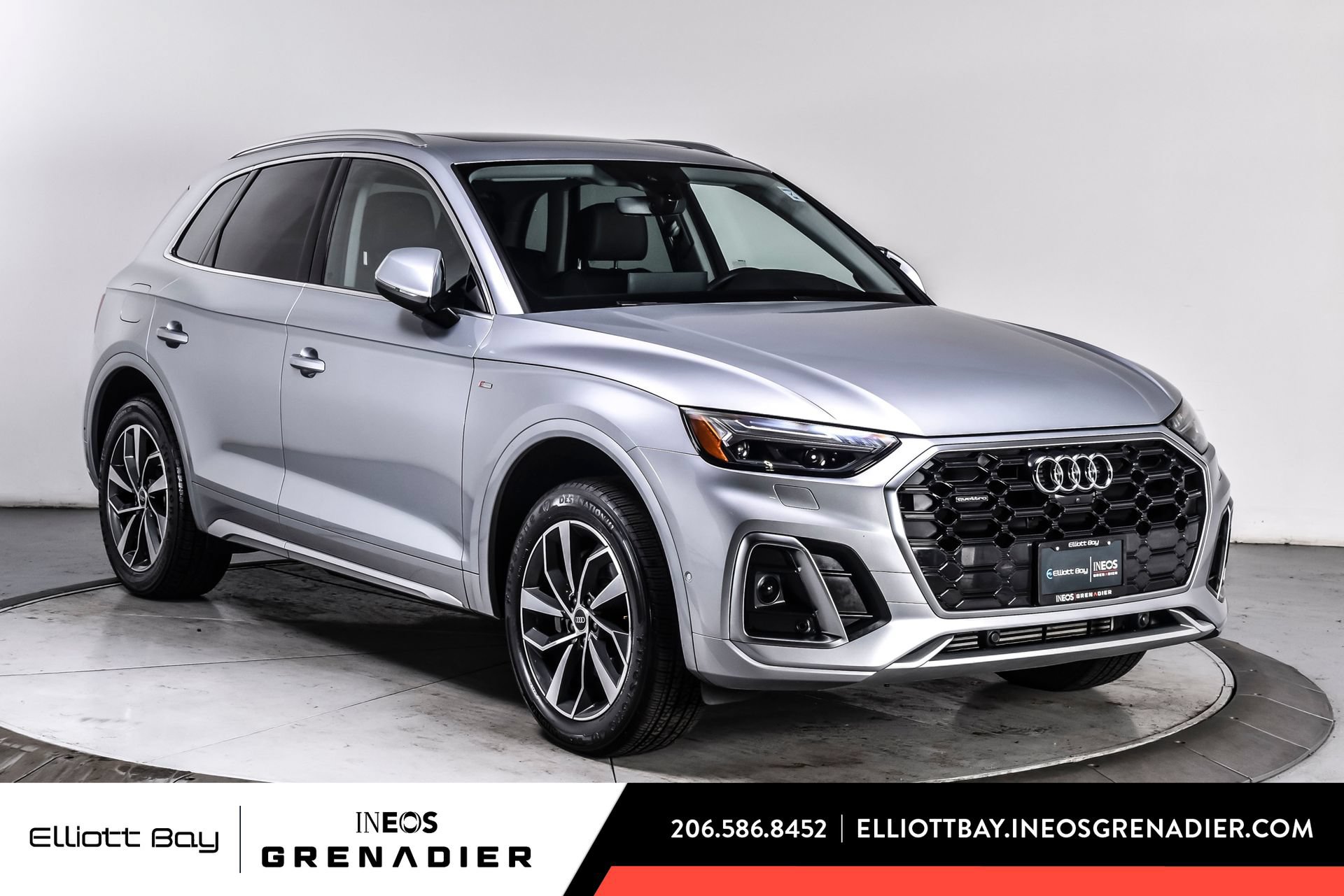 Used 2023 Audi Q5 2.0T Prestige