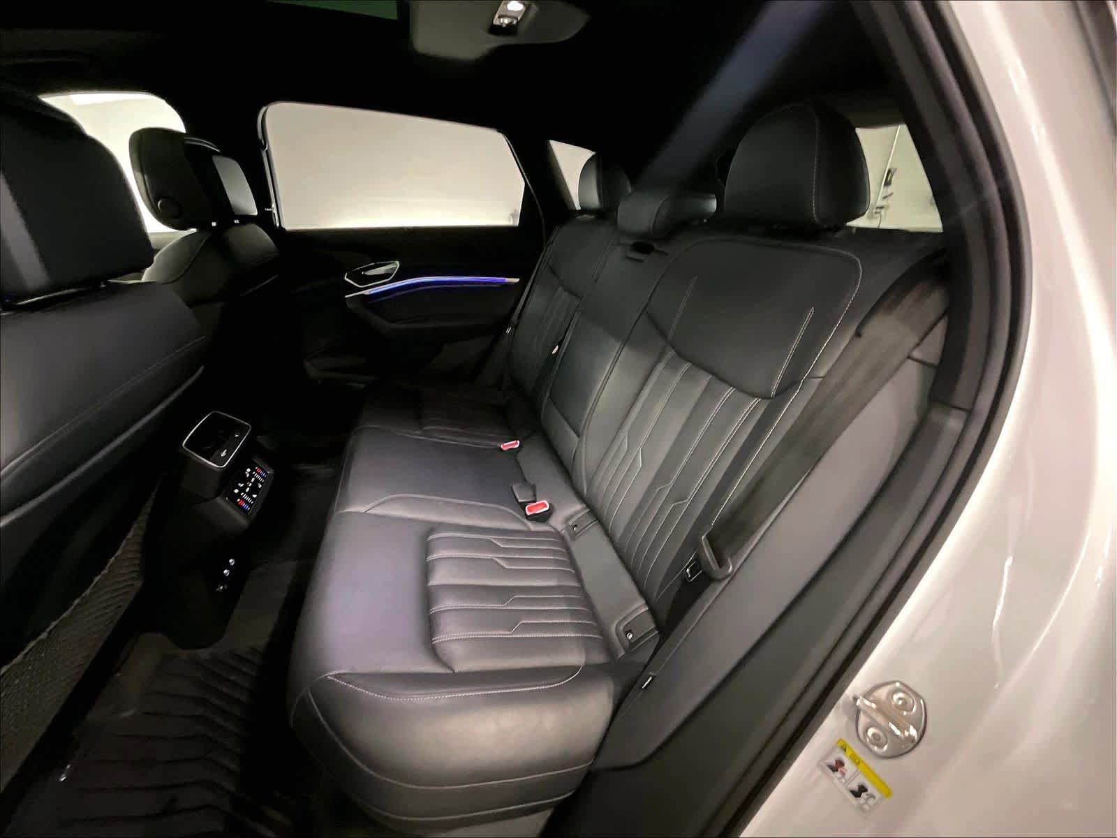 Certified 2023 Audi e-tron Chronos w/ Chronos Package AWD/4WD image 23