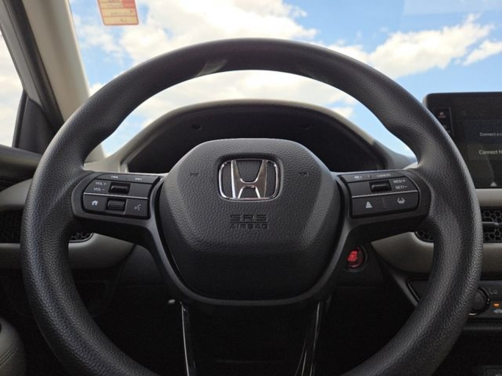 New 2027 Honda HR-V LX image 24