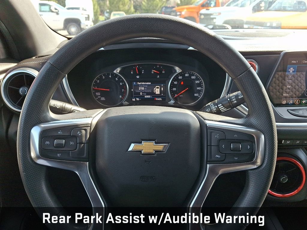 Used 2021 Chevrolet Blazer LT image 22