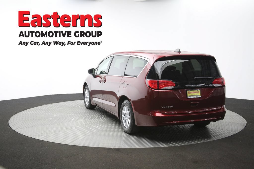 Used 2023 Chrysler Voyager LX FWD image 65