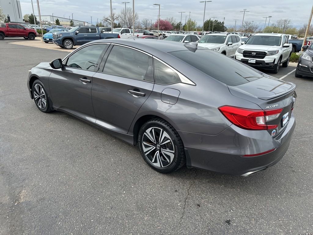 Used 2020 Honda Accord Sport image 33