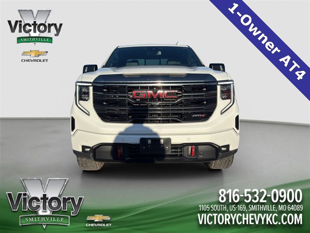 Used 2023 GMC Sierra 1500 AT4 w/ AT4 Premium Package image 2