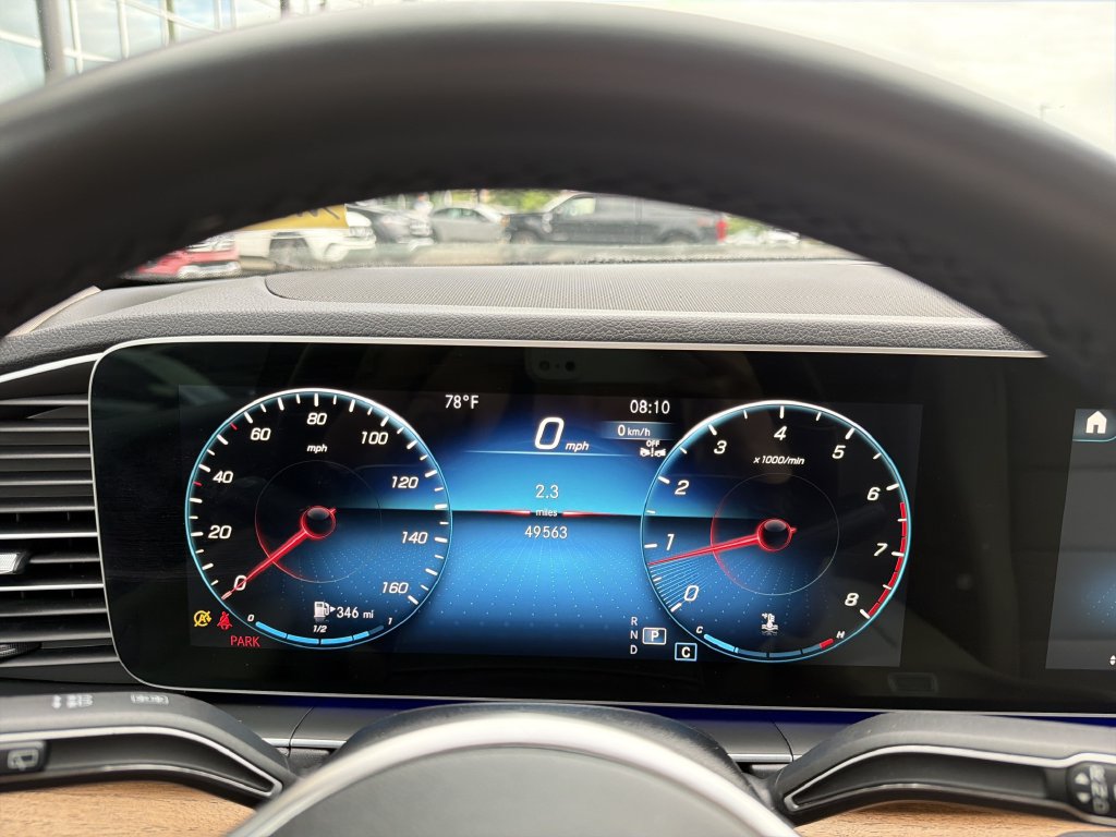 Certified 2023 Mercedes-Benz GLE 350 4MATIC image 26