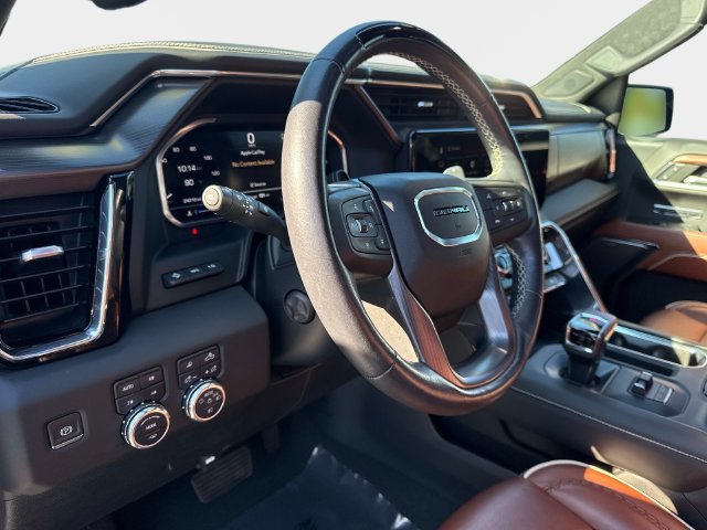 Used 2024 GMC Sierra 1500 Denali Ultimate AWD/4WD image 22