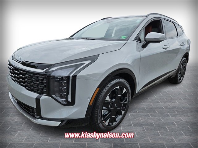 New 2026 Kia Sportage SX image 3