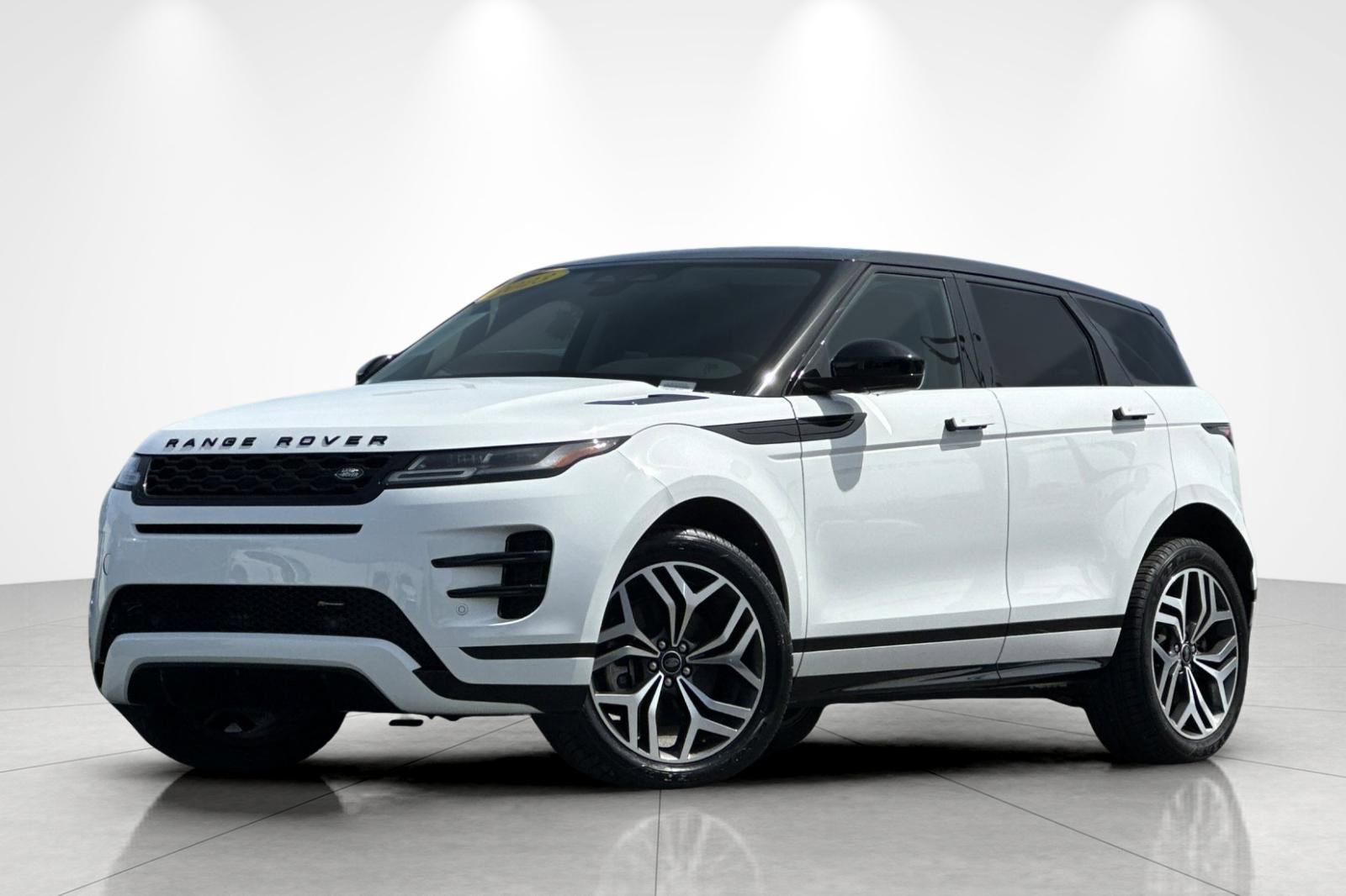 Used 2023 Land Rover Range Rover Evoque R-Dynamic S image 2