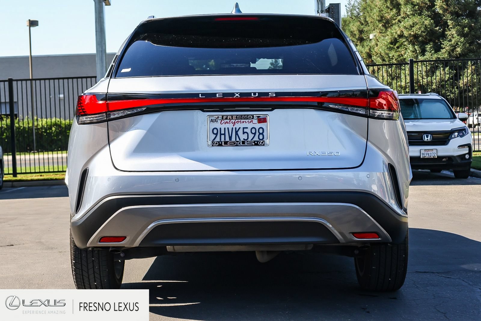 Certified 2023 Lexus RX 350 Premium Plus w/ Cold Area Package FWD image 5