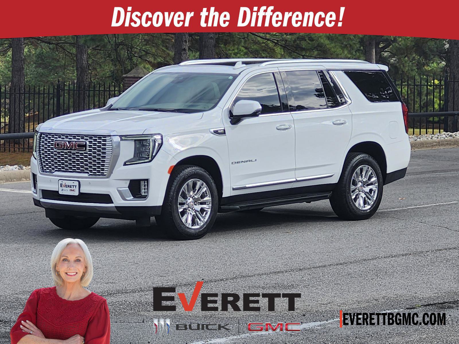 Certified 2024 GMC Yukon Denali