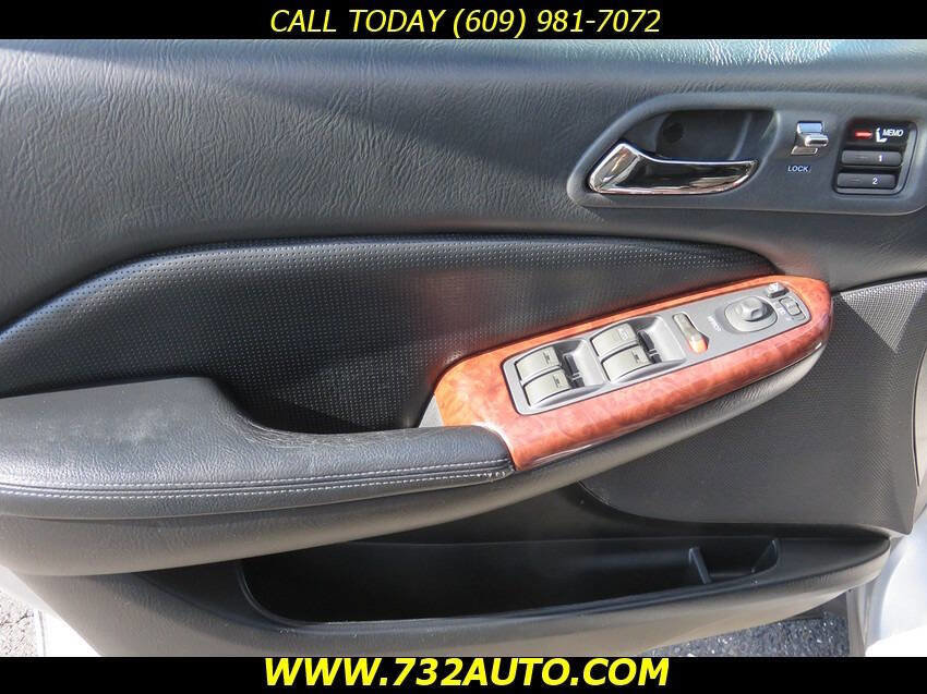 Used 2005 Acura MDX Touring image 35