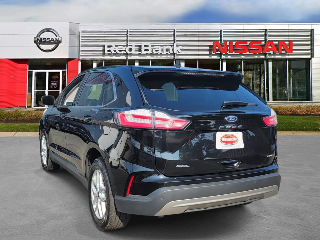 Used 2024 Ford Edge SEL AWD/4WD image 6