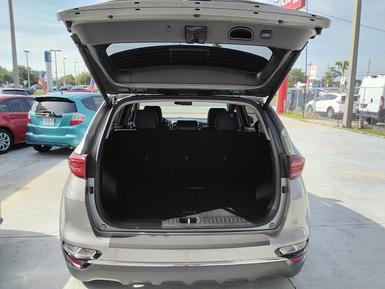 Used 2020 Kia Sportage EX image 13