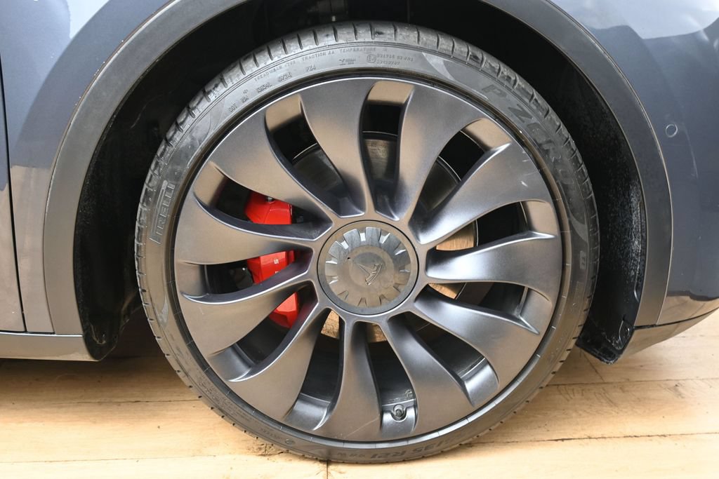 Used 2021 Tesla Model Y Performance AWD/4WD image 13