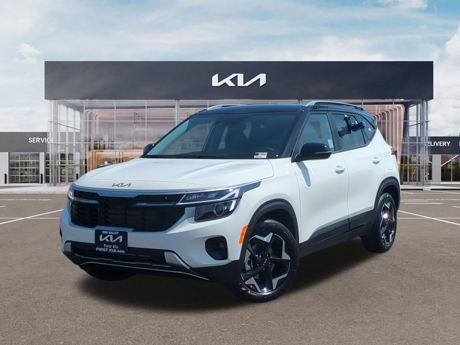 New 2026 Kia Seltos S