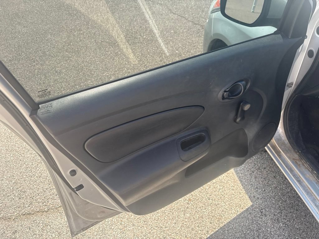 Used 2018 Nissan Versa S Plus FWD image 10