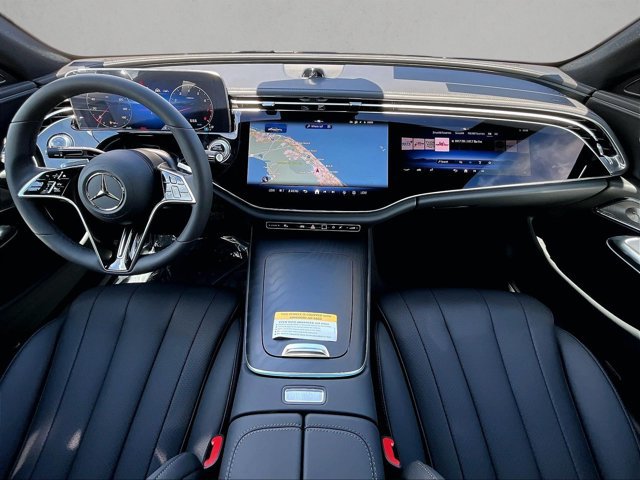 New 2027 Mercedes-Benz E 450 4MATIC Sedan image 7
