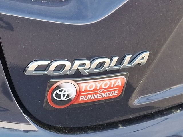 Certified 2021 Toyota Corolla LE w/ Carpet Mat Package (TMS) image 28