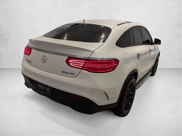 Used 2018 Mercedes-Benz GLE 43 AMG AMG GLE 43 image 5