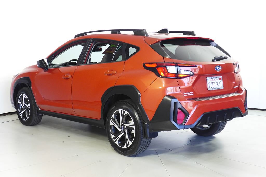 Certified 2024 Subaru Crosstrek 2.0i Premium w/ Popular Package #4 AWD/4WD image 9