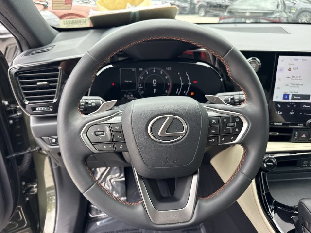 Certified 2023 Lexus NX 250 FWD w/ Towing Package (2000 Lbs) image 14