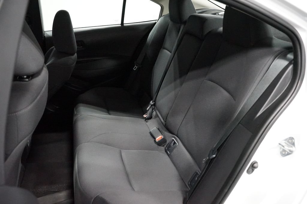 Certified 2024 Toyota Corolla LE FWD image 26