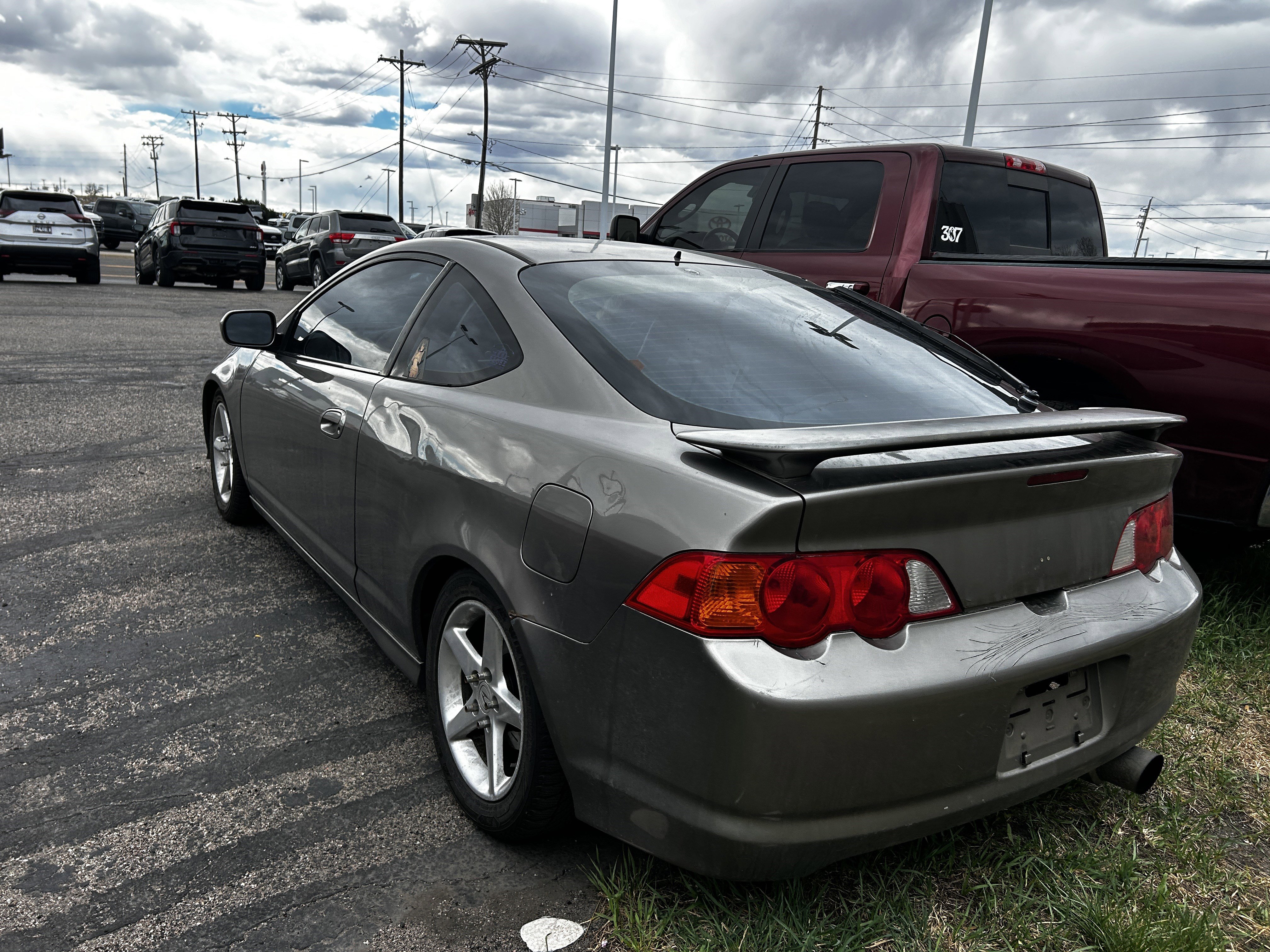 Used 2002 Acura RSX Type-S image 2