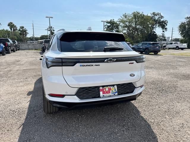 New 2025 Chevrolet Equinox EV RS w/ Active Safety Package 3 AWD/4WD image 8