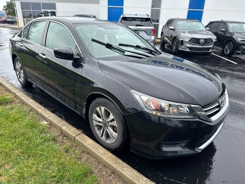 Used 2015 Honda Accord LX image 3