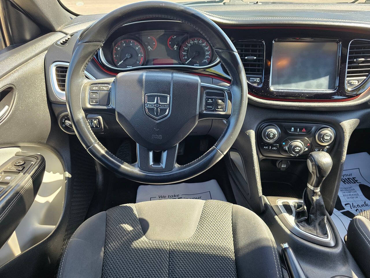 Used 2016 Dodge Dart SXT FWD image 8