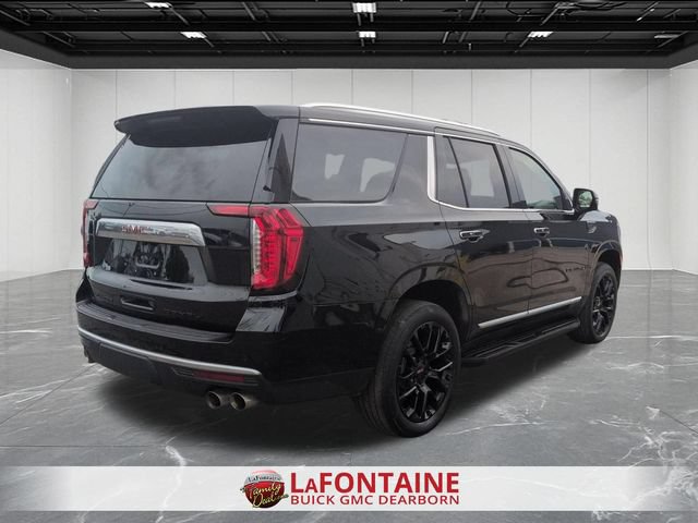Used 2024 GMC Yukon Denali w/ Max Trailering Package AWD/4WD image 5