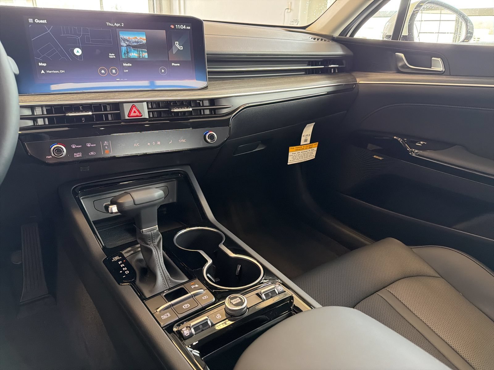 New 2026 Kia K5 EX FWD image 19