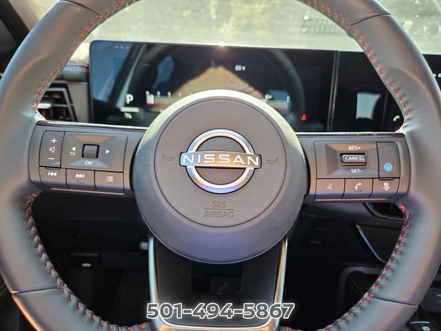 Certified 2026 Nissan Kicks SR FWD image 20
