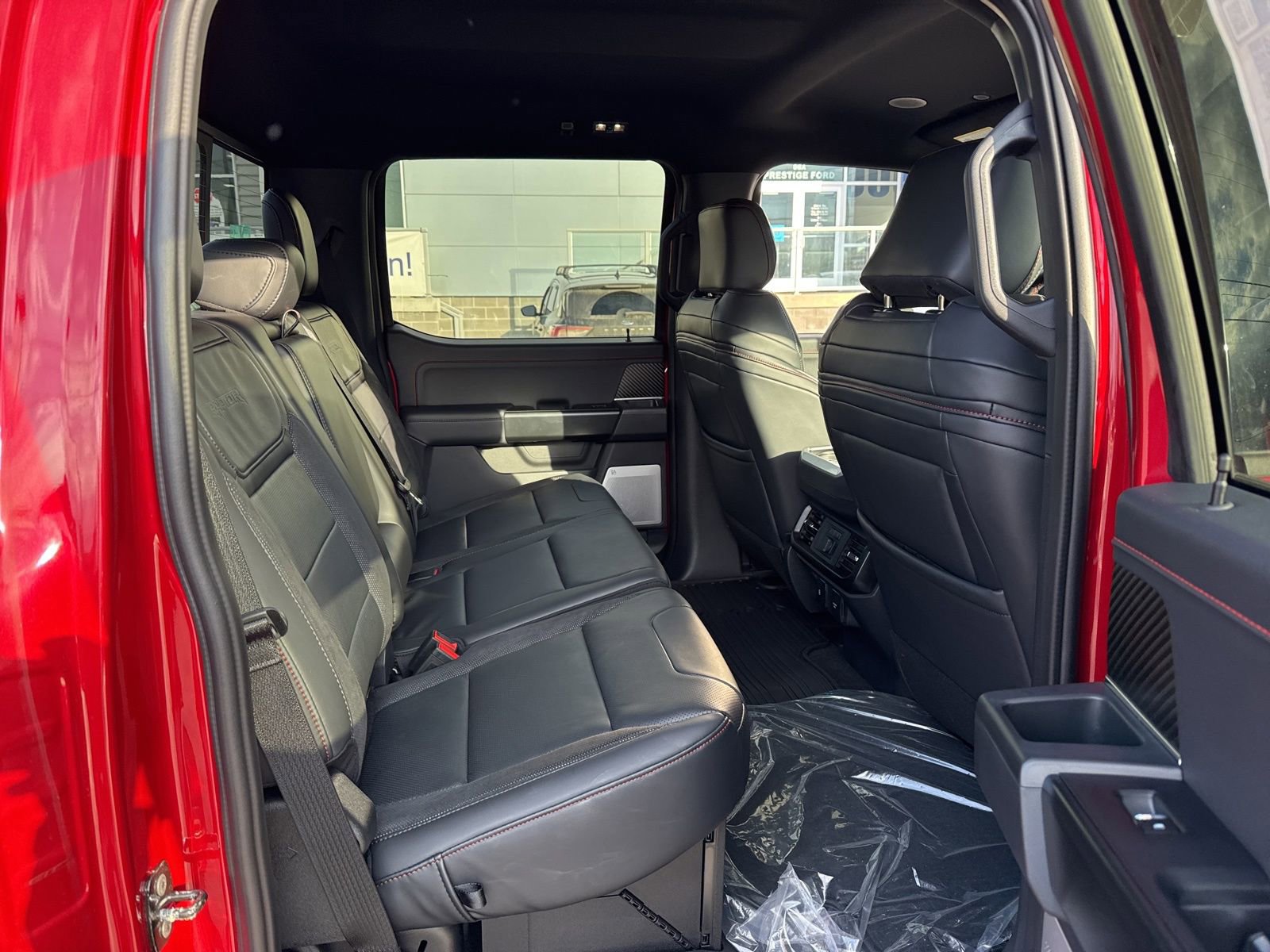 New 2025 Ford F150 Raptor AWD/4WD image 11
