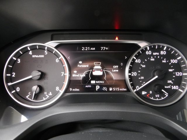 New 2026 Nissan Rogue SV image 34
