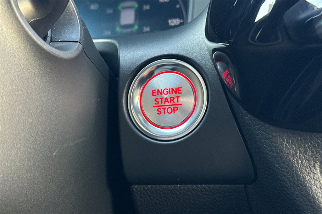 Certified 2025 Acura ADX AWD image 23