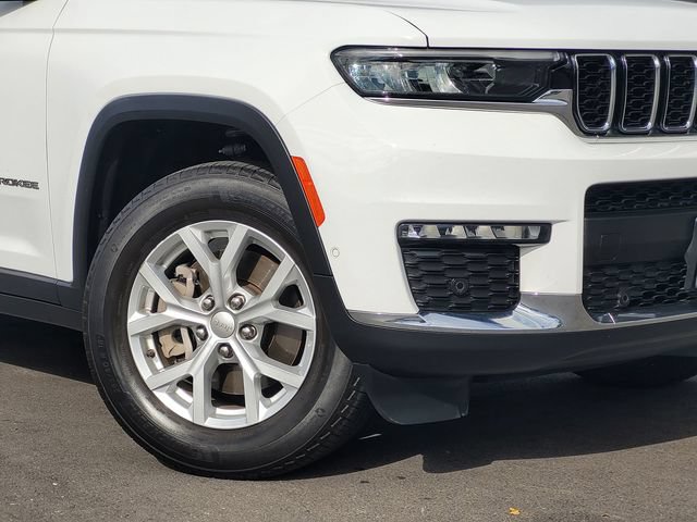 Used 2023 Jeep Grand Cherokee L Limited w/ Luxury Tech Group II AWD/4WD image 9