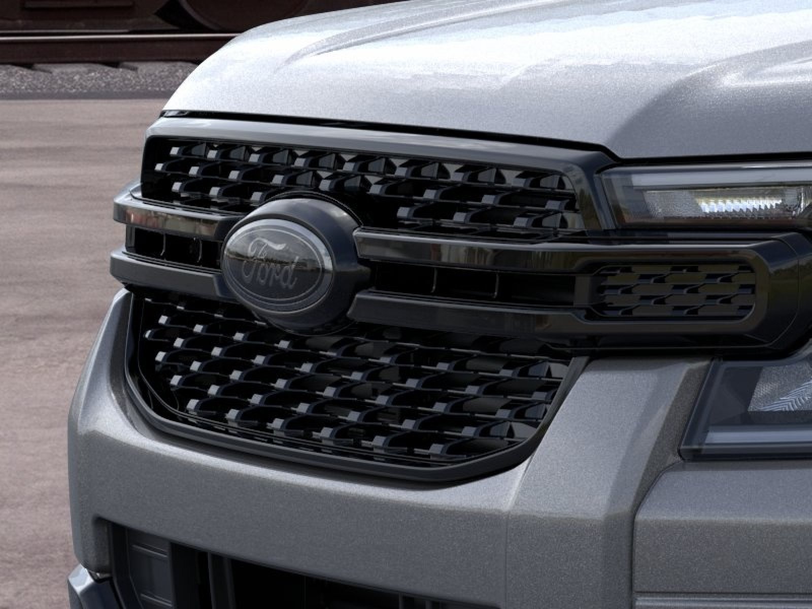 New 2026 Ford Ranger XLT w/ FX4 Off-Road Package AWD/4WD image 20