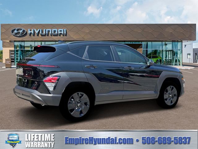 New 2026 Hyundai Kona SEL Sport image 8