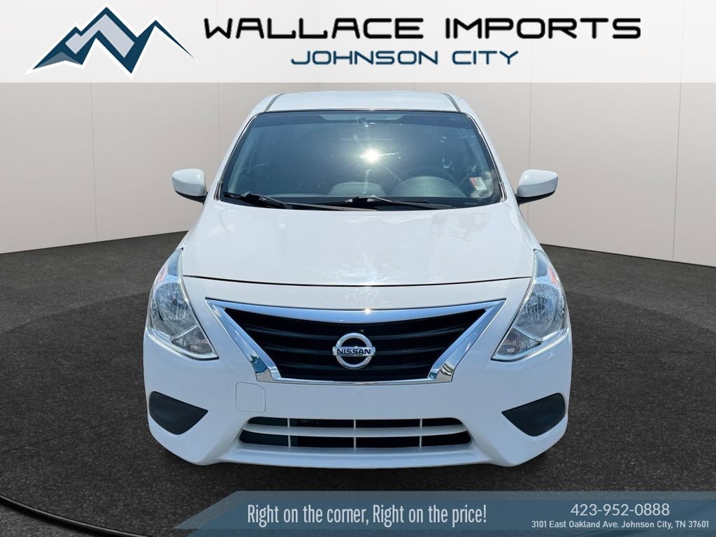 Used 2018 Nissan Versa S Plus FWD image 8