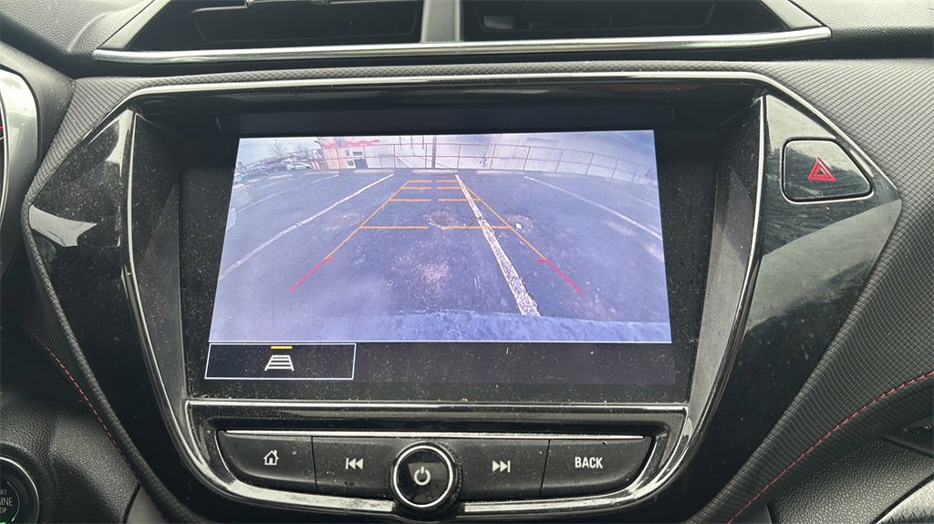 Used 2021 Chevrolet TrailBlazer RS w/ Sun and Liftgate Package image 21