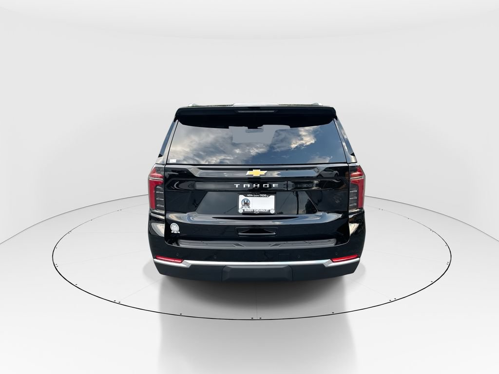 New 2026 Chevrolet Tahoe LS AWD/4WD image 7