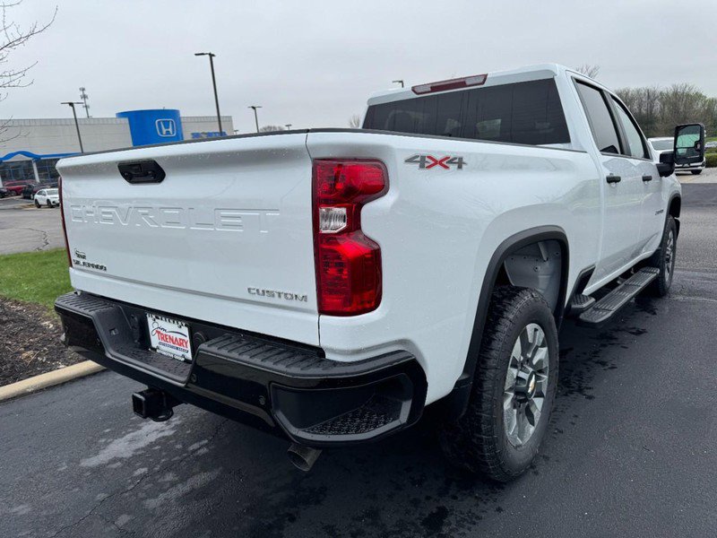 New 2026 Chevrolet Silverado 2500 Custom w/ Custom Value Package image 29