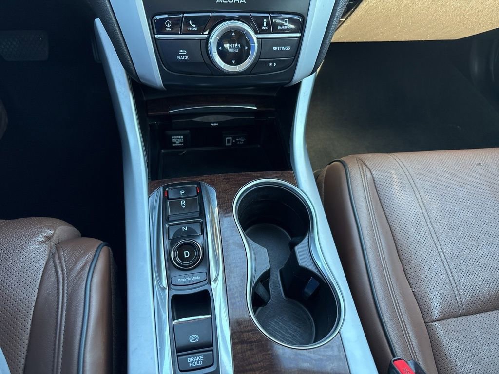 Used 2020 Acura TLX V6 w/ Technology Package image 18