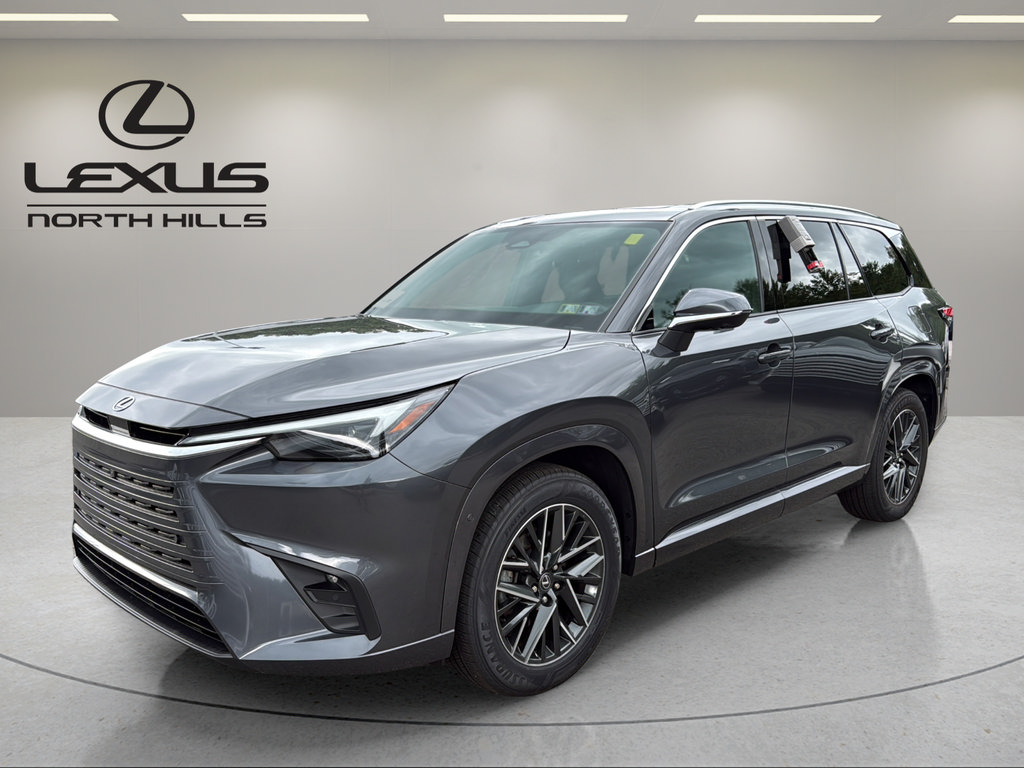 Used 2025 Lexus TX 350 AWD w/ Technology Package image 1