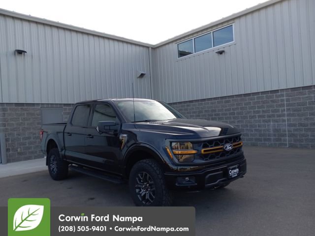 New 2025 Ford F150 Tremor w/ Bed Utility Package