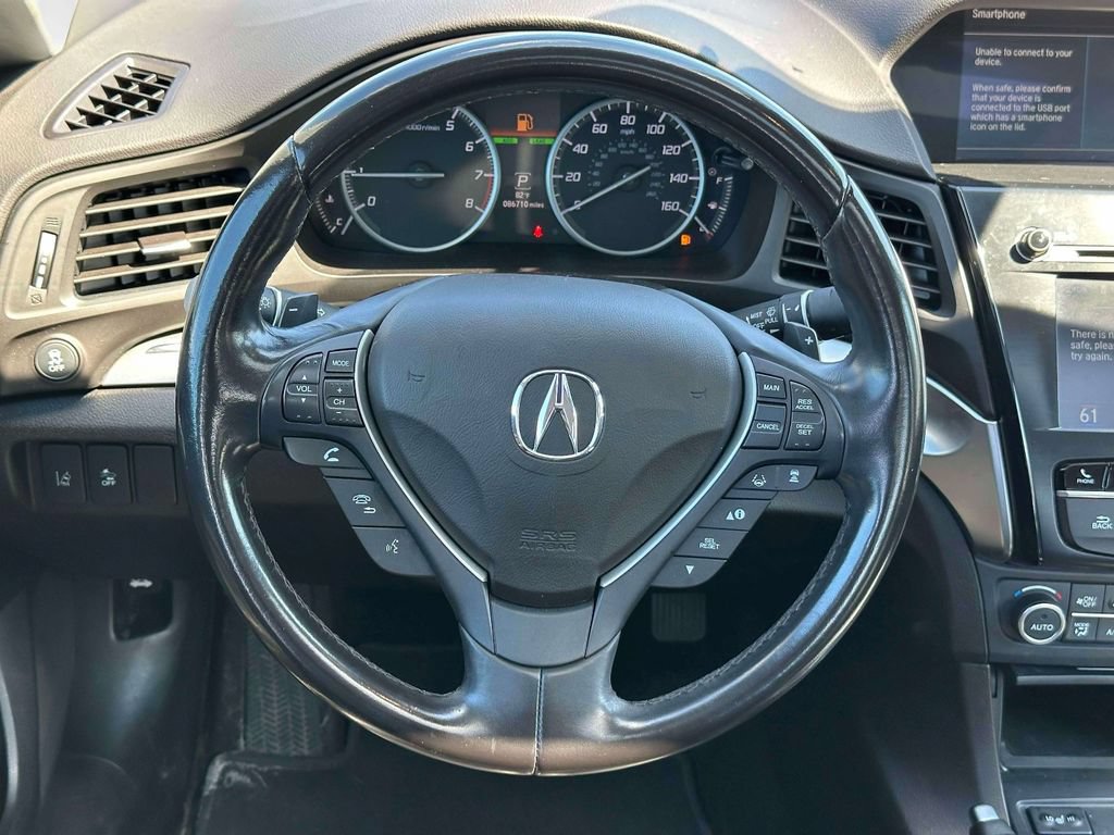 Used 2020 Acura ILX w/ Premium Package FWD image 11