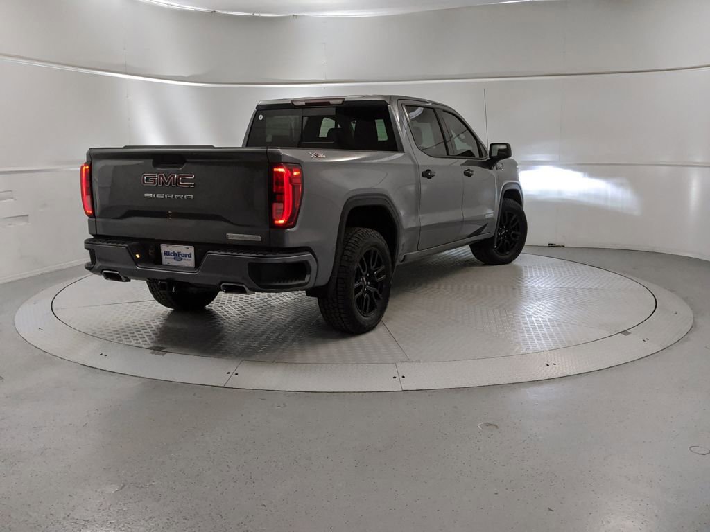 Used 2020 GMC Sierra 1500 Elevation w/ Elevation Value Package image 3