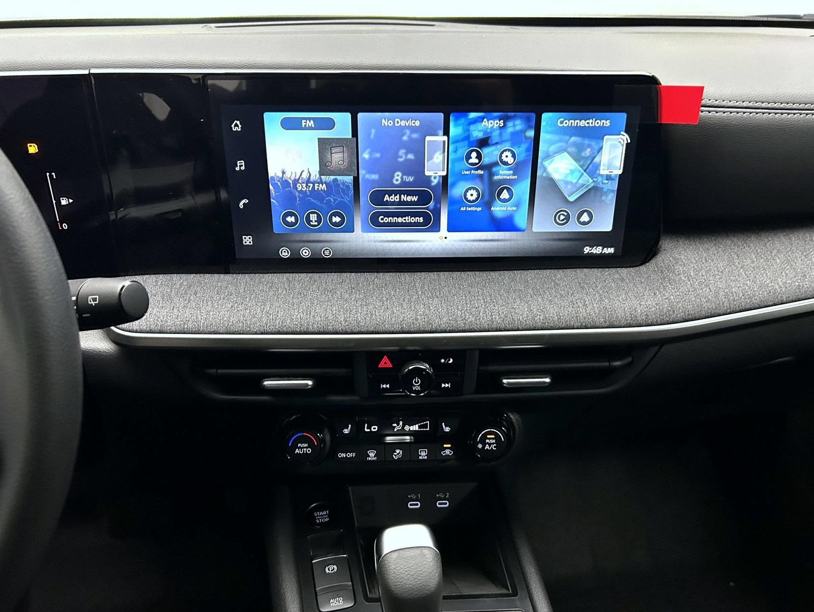 New 2027 Nissan Kicks SV AWD/4WD image 13