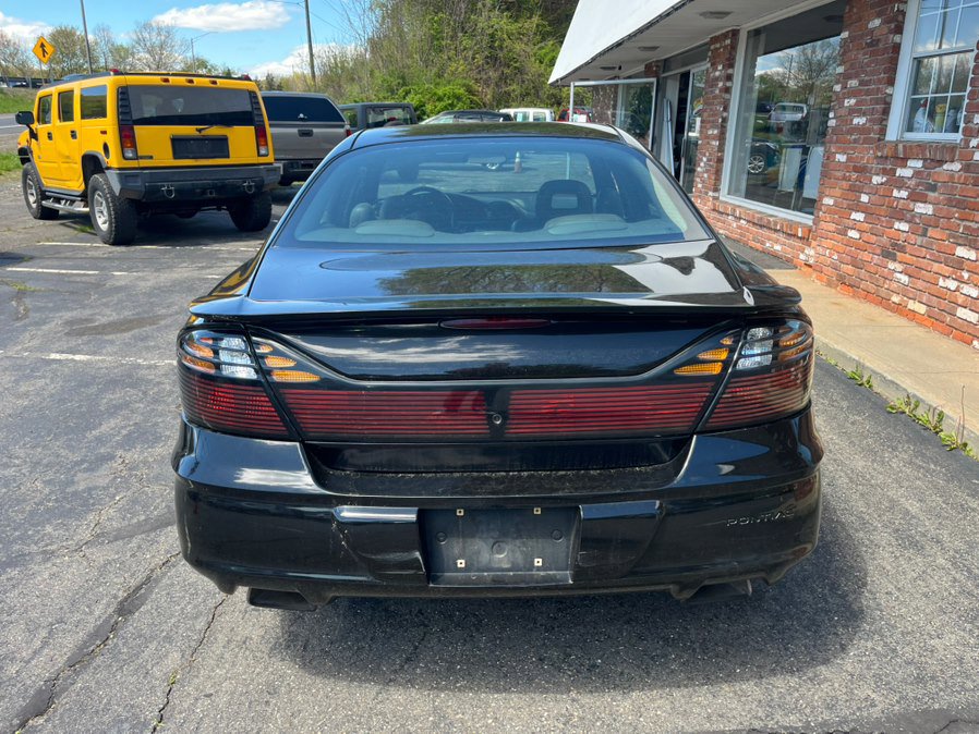 Used 2000 Pontiac Bonneville SLE FWD image 4