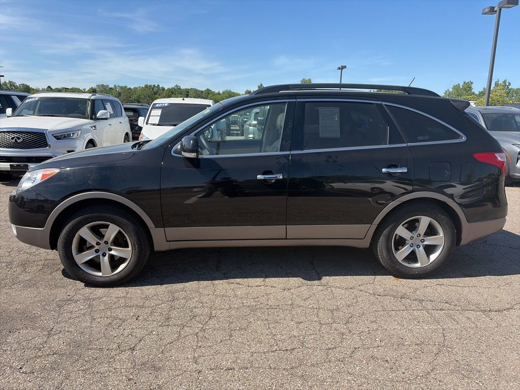Used 2010 Hyundai Veracruz Limited AWD/4WD image 8